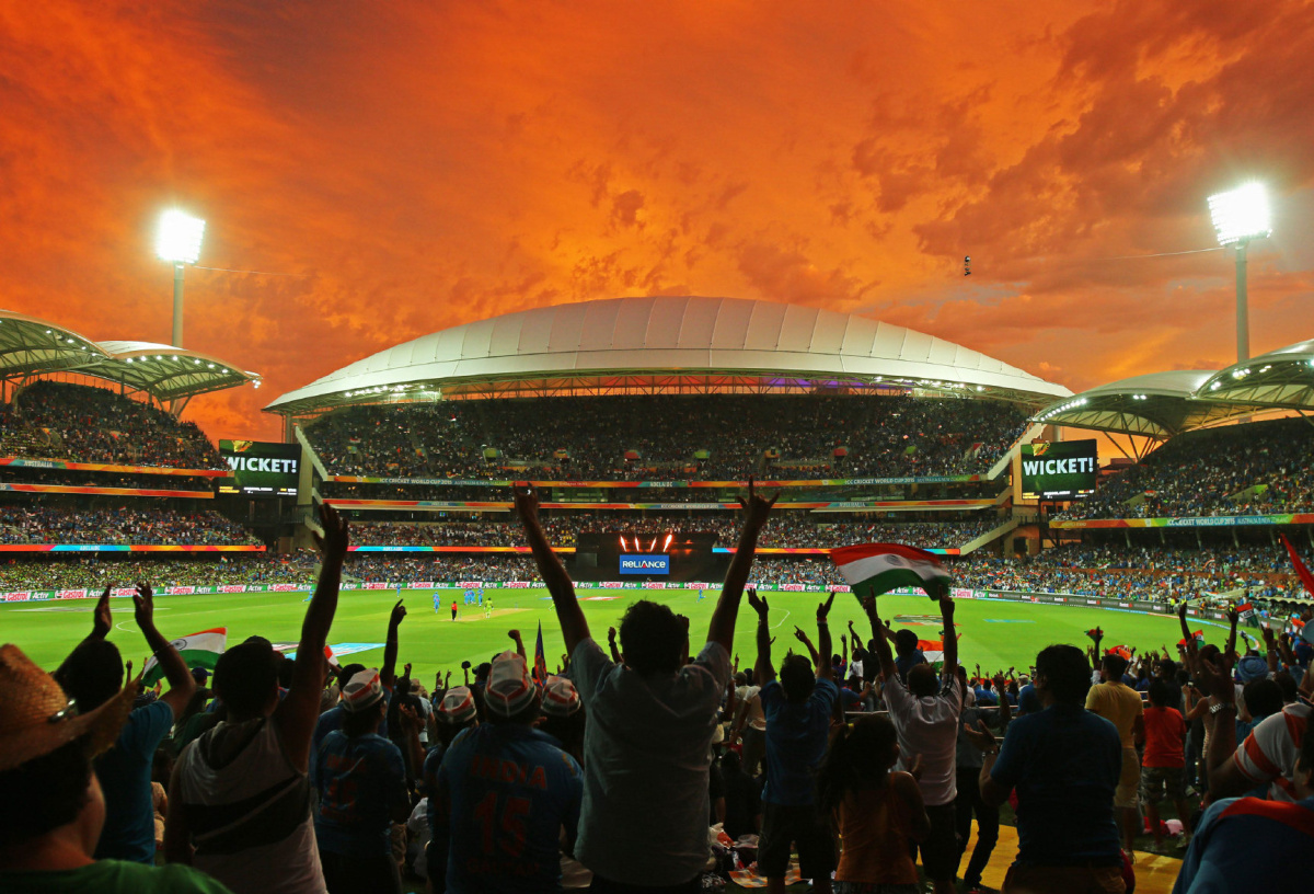 Crowd image